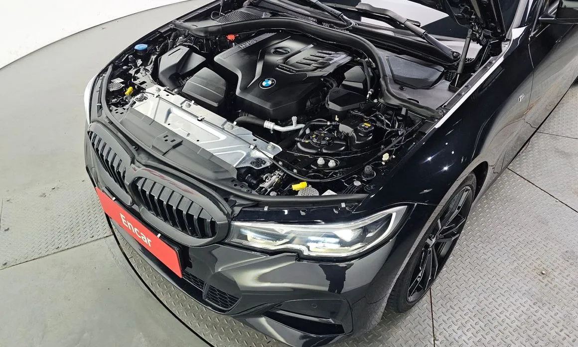 BMW 3-Series 2021 из KR, фото 9