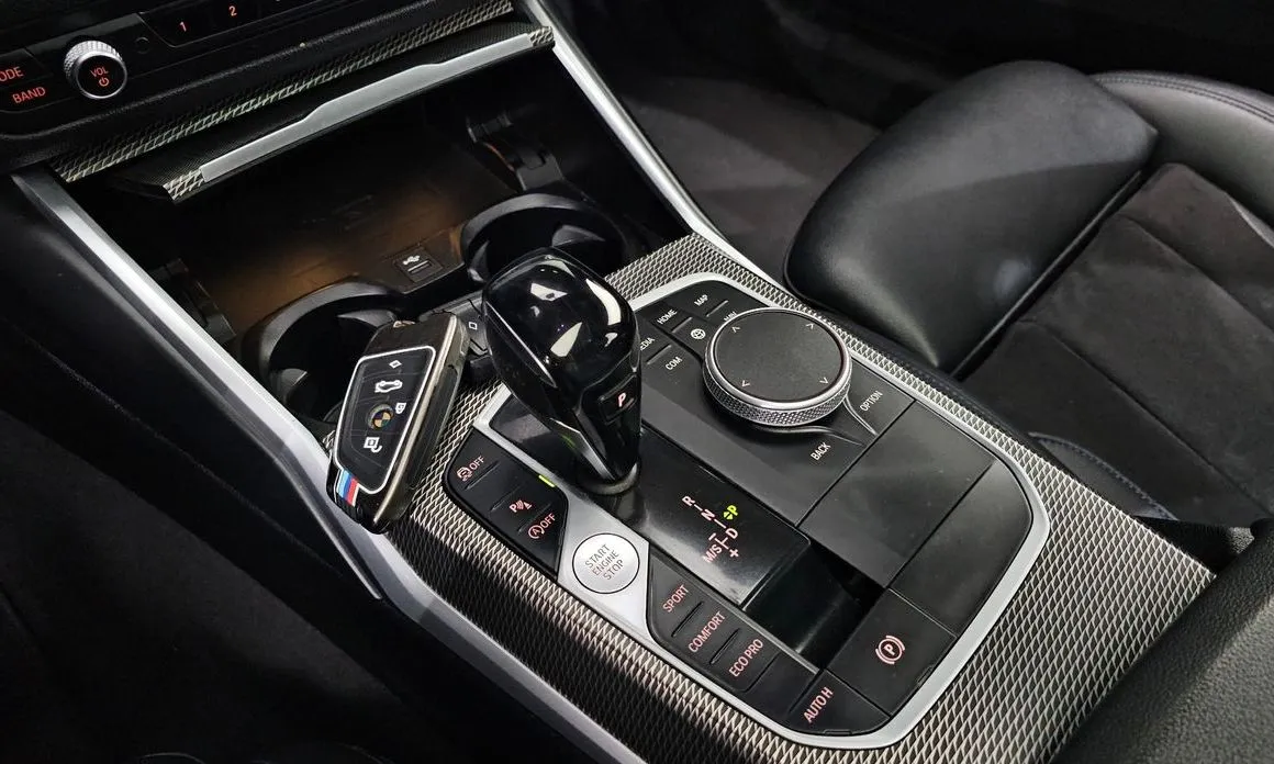 BMW 3-Series 2021 из KR, фото 4