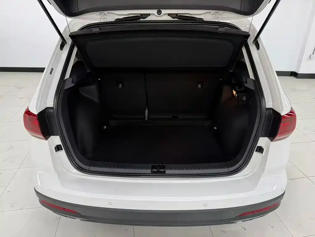 Volkswagen Tharu — фото 3