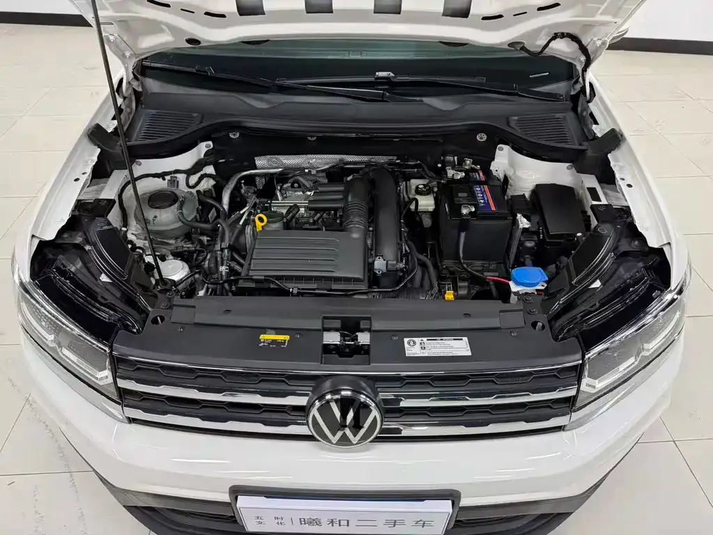 Volkswagen Tharu — фото 10