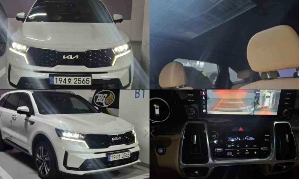 Kia Sorento — фото 1