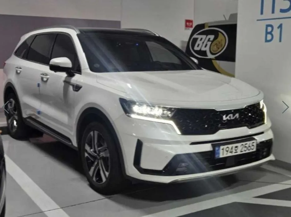 Kia Sorento — фото 6