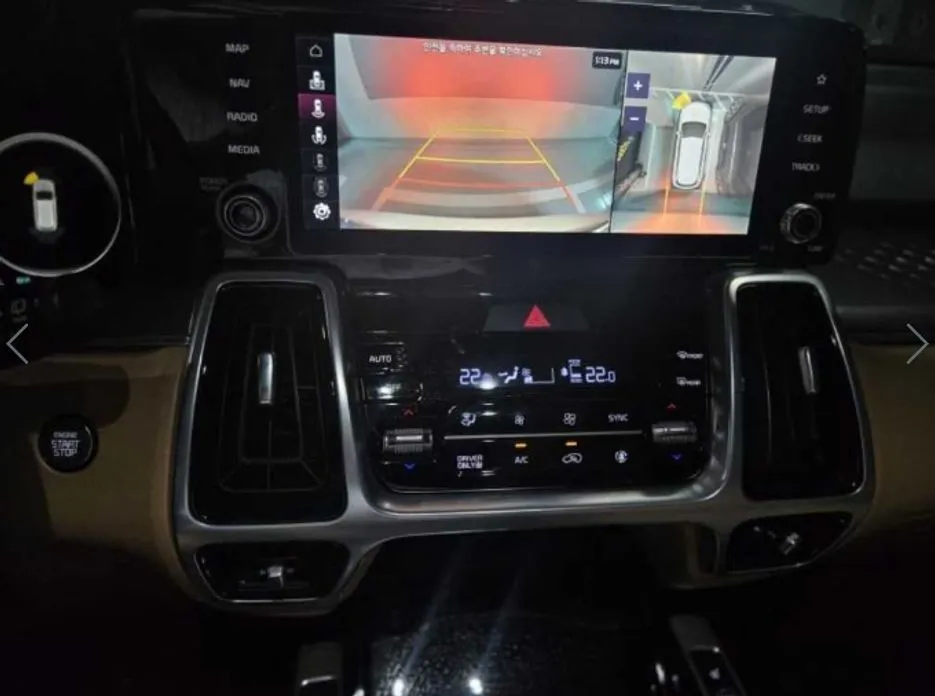 Kia Sorento — фото 5
