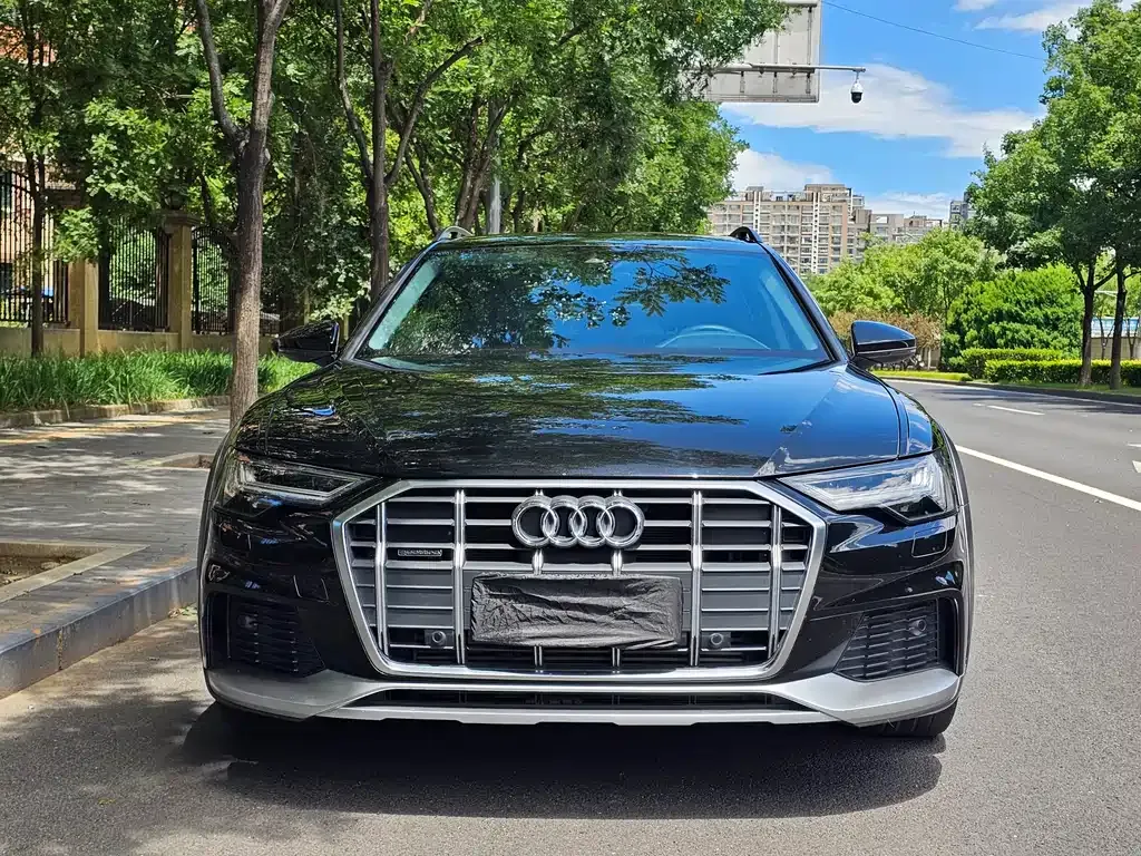 Audi A6 (Import) — фото 4