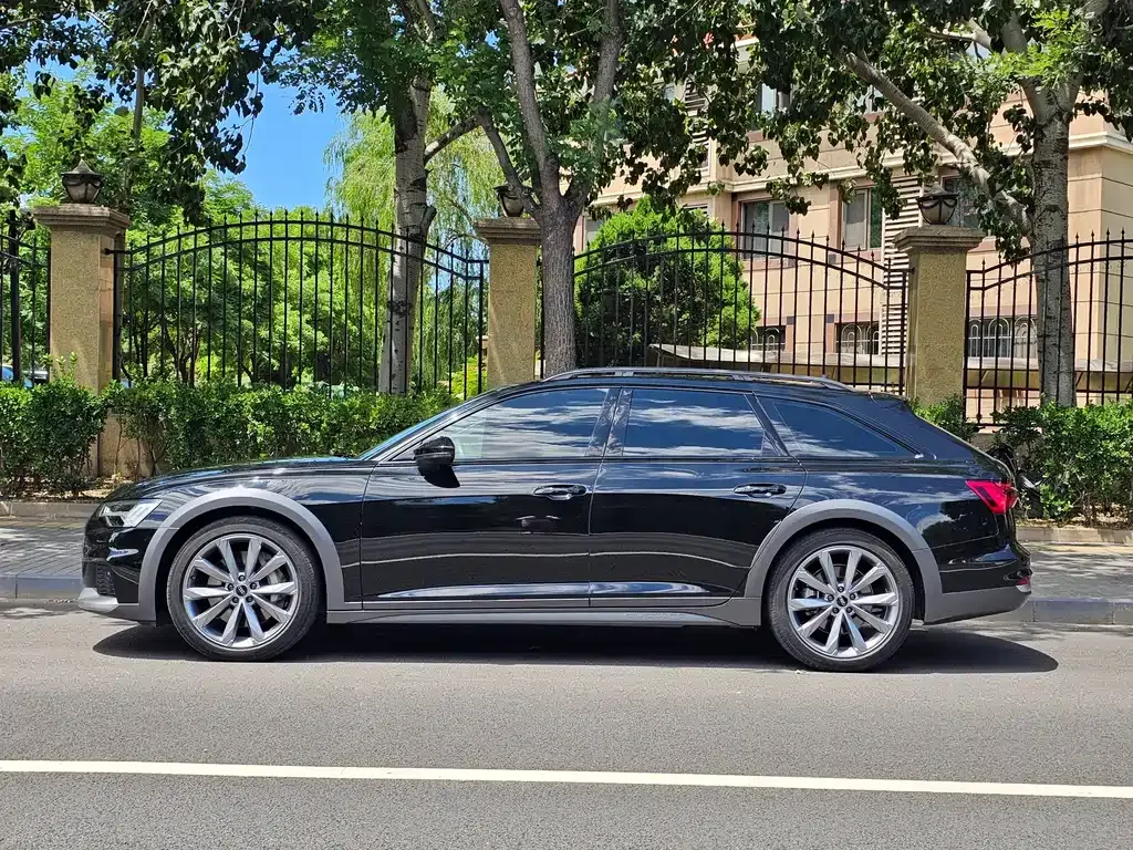 Audi A6 (Import) — фото 8