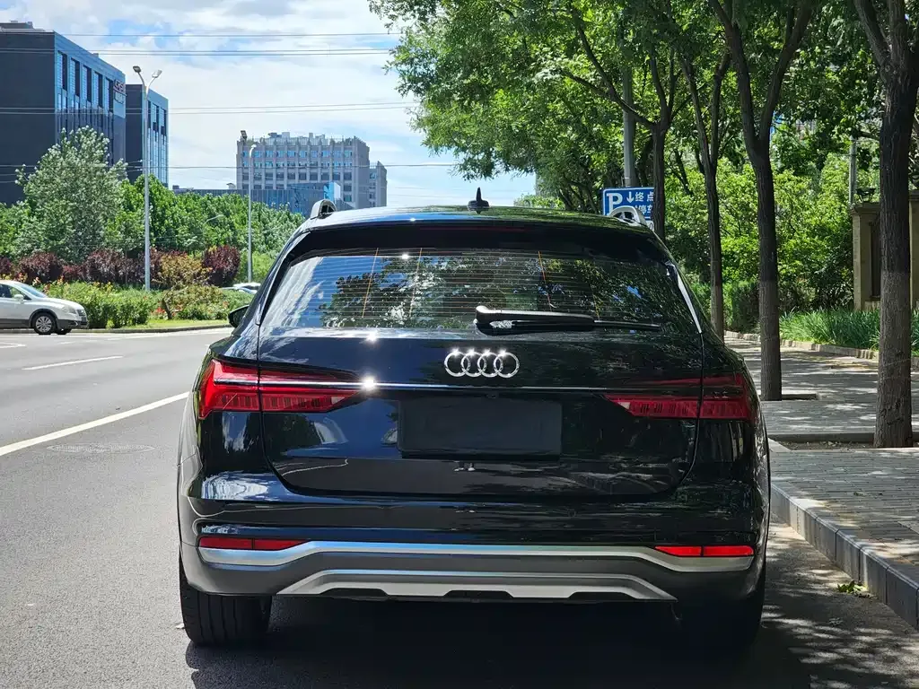 Audi A6 (Import) — фото 6