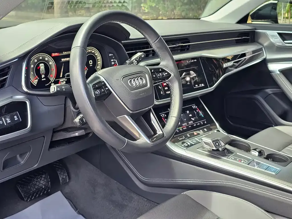 Audi A6 (Import) — фото 2