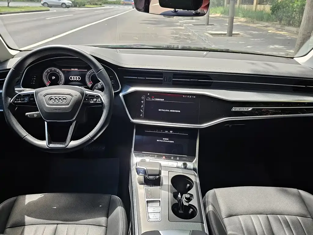 Audi A6 (Import) — фото 9