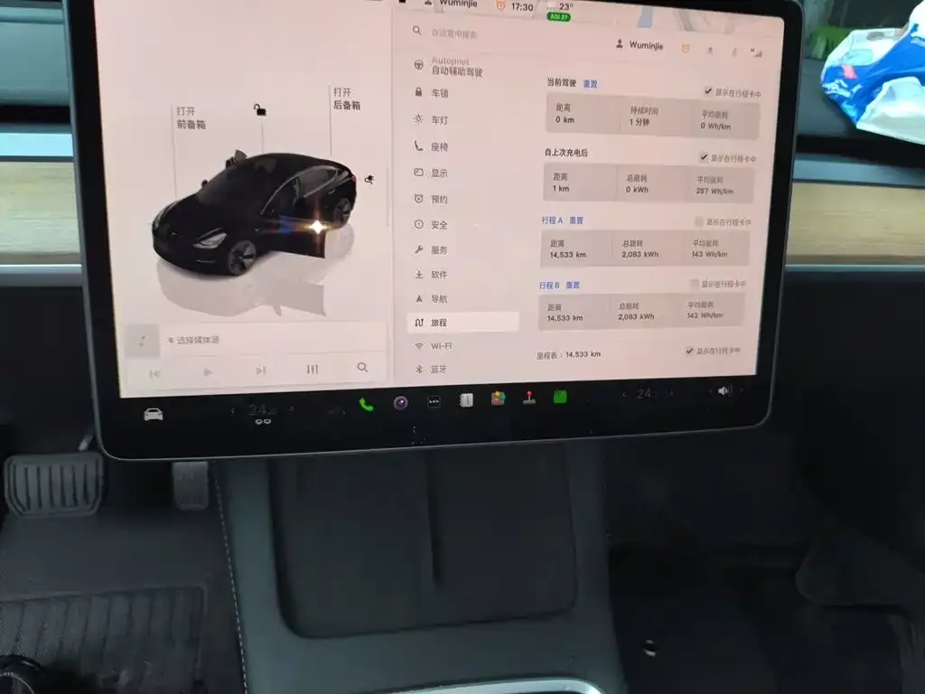 Tesla Model 3 — фото 4
