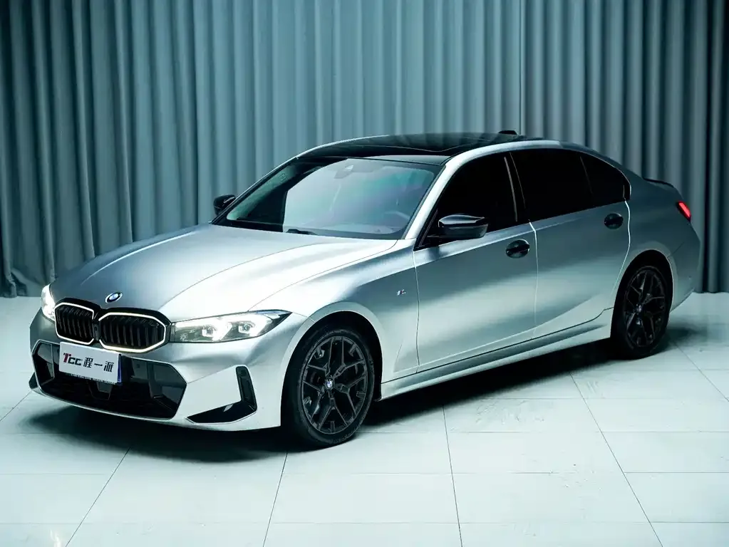 BMW 3 Series — фото 1