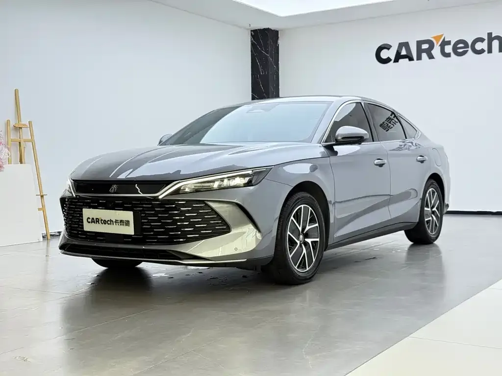 BYD Qin L — фото 1