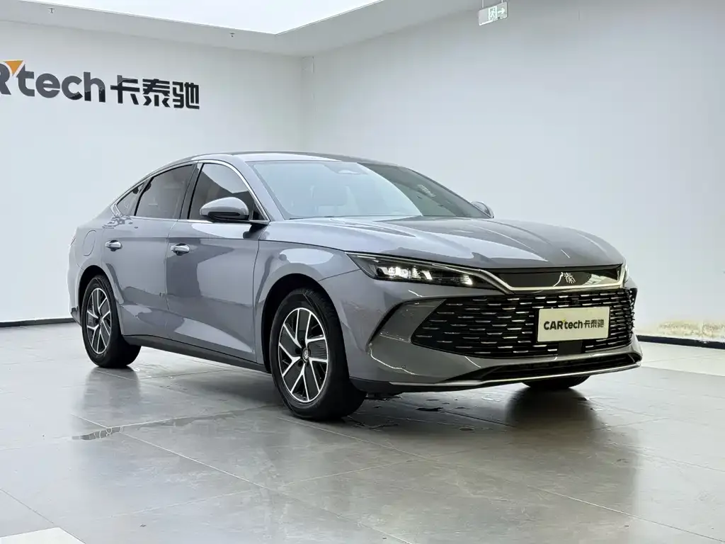BYD Qin L — фото 3