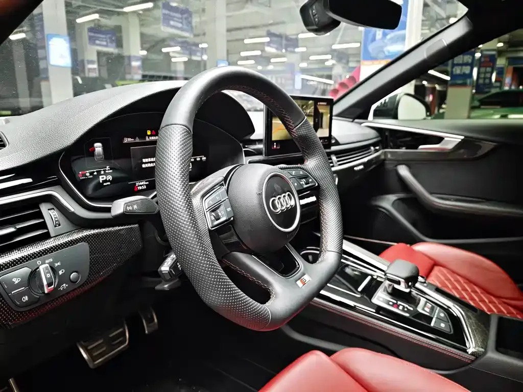 Audi S4 — фото 5