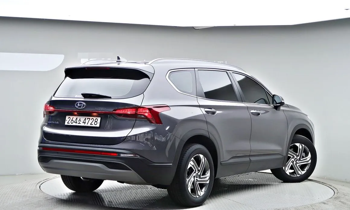 Hyundai Santafe — фото 8