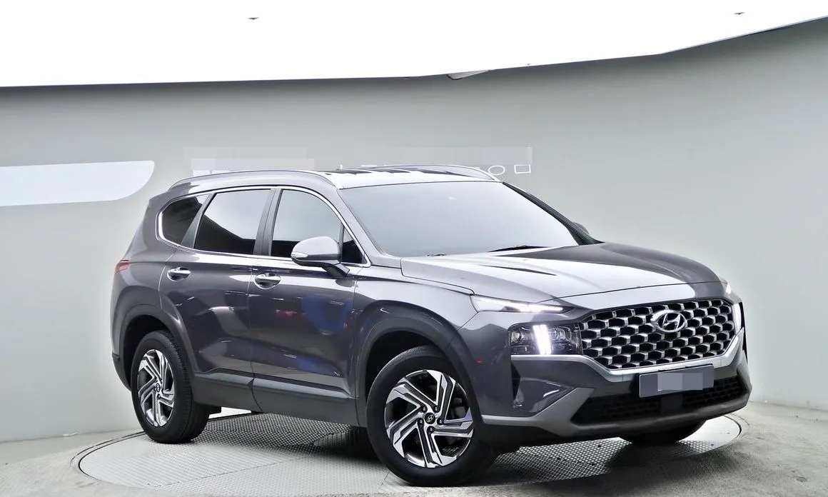 Hyundai Santafe — фото 6