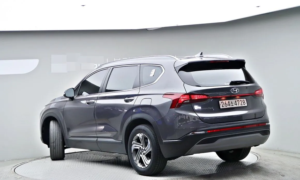 Hyundai Santafe — фото 3