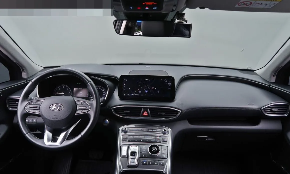 Hyundai Santafe — фото 7