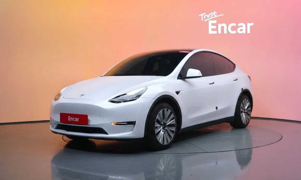 Tesla Model Y — фото 1