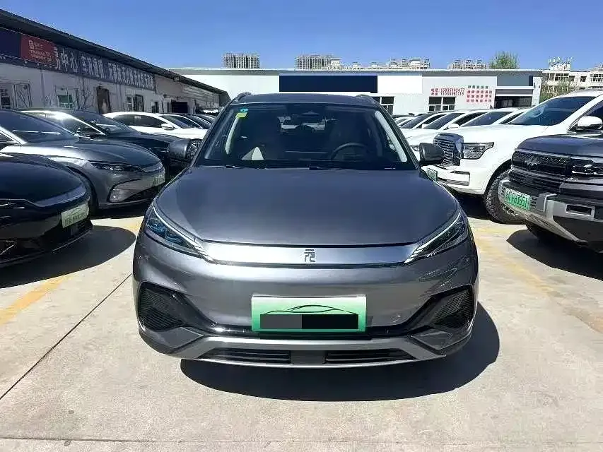 BYD Yuan Plus 2024 из CN, фото 5