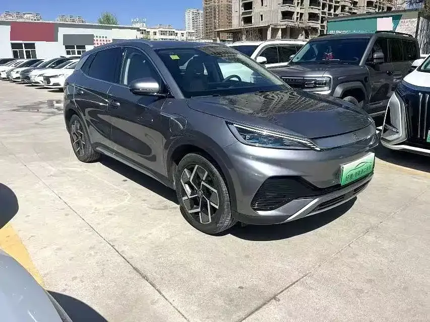 BYD Yuan Plus 2024 из CN, фото 9