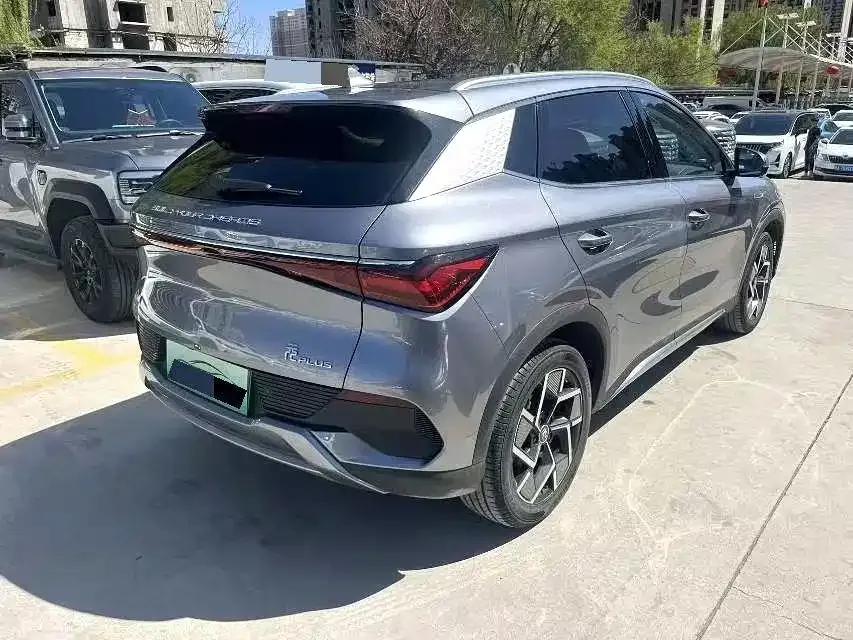 BYD Yuan Plus 2024 из CN, фото 7