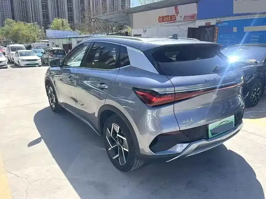 BYD Yuan Plus 2024 из CN, фото 6