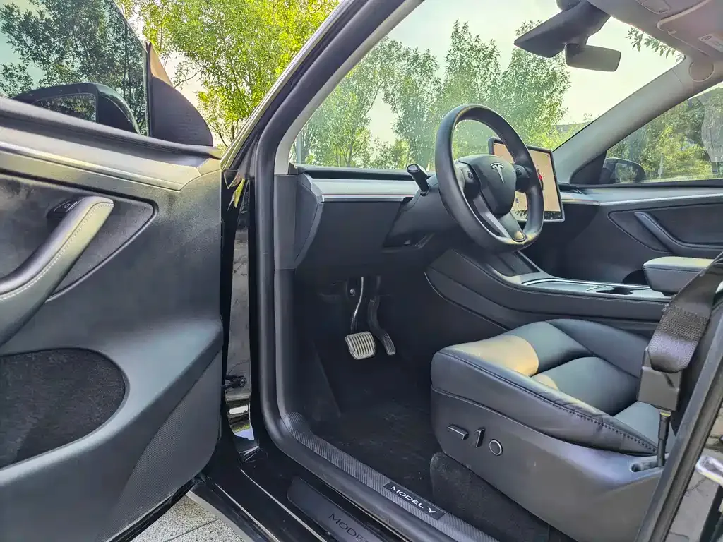 Tesla Model Y — фото 4