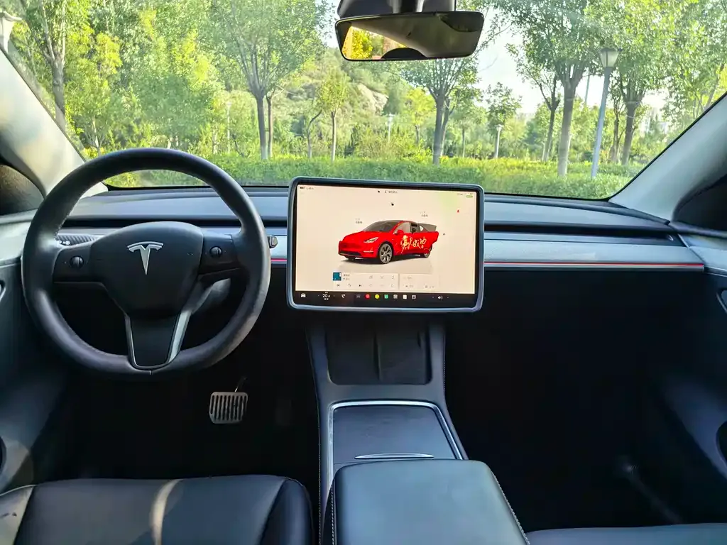 Tesla Model Y — фото 5