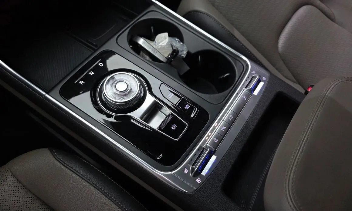 Kia Carnival — фото 10