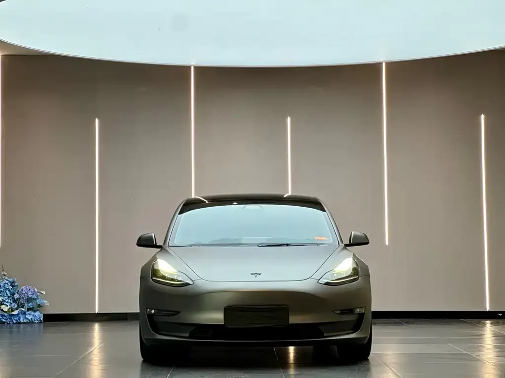 Tesla Model 3 — фото 8