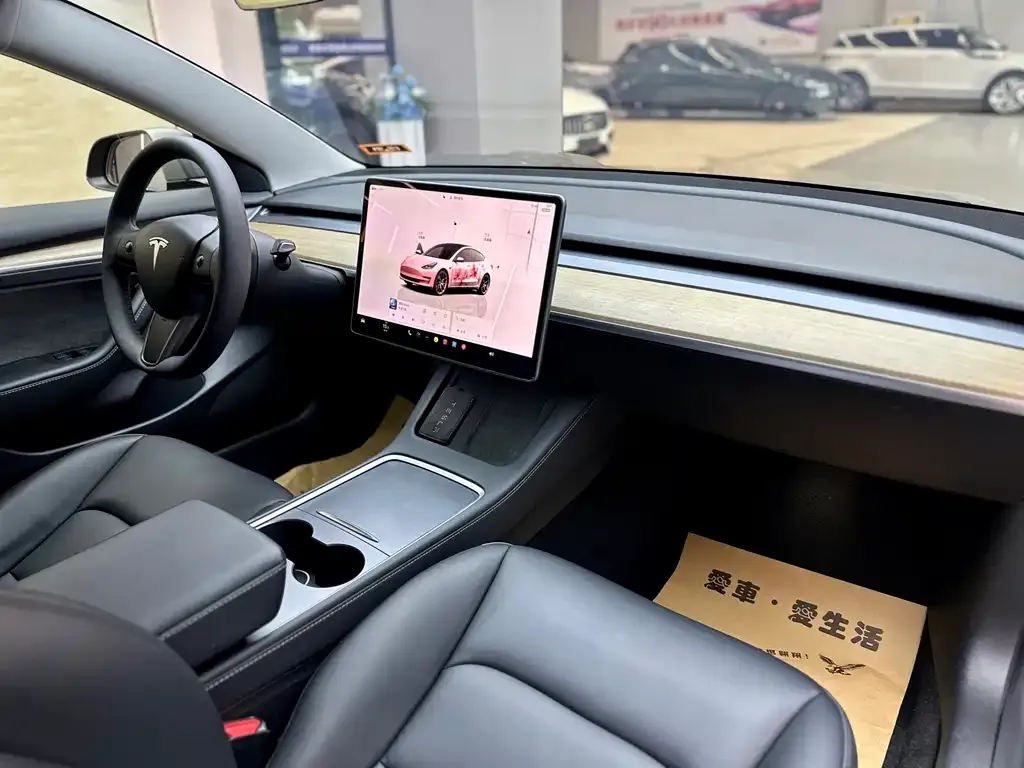 Tesla Model 3 — фото 10
