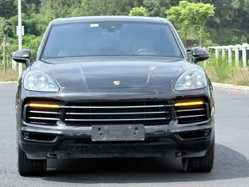 Porsche Cayenne Hybrid — фото 9