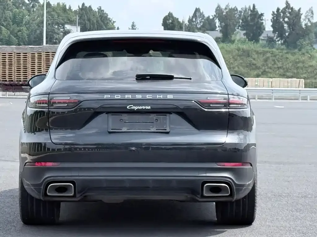 Porsche Cayenne Hybrid — фото 8