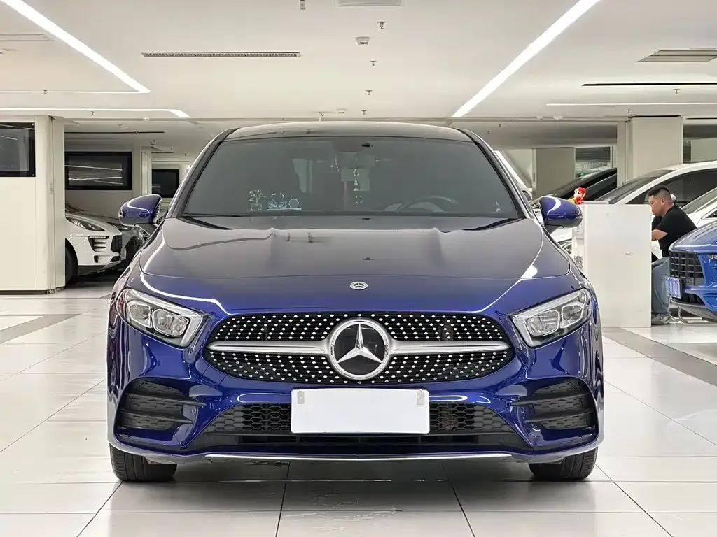 Mercedes-Benz A-Class — фото 7