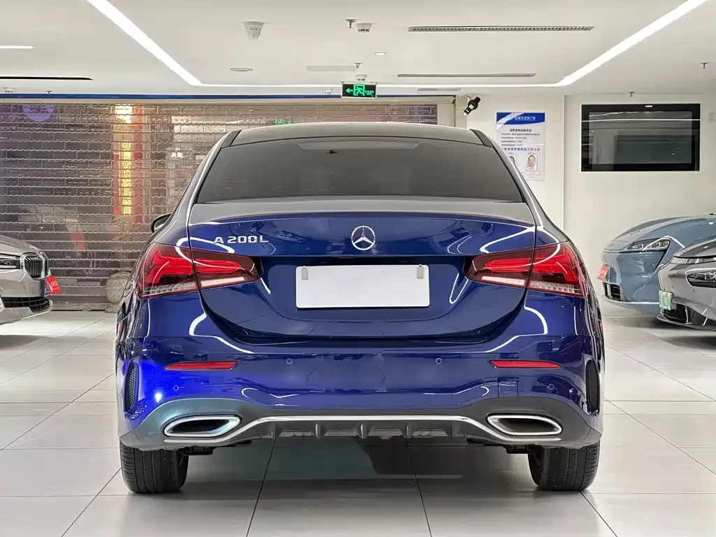 Mercedes-Benz A-Class — фото 4
