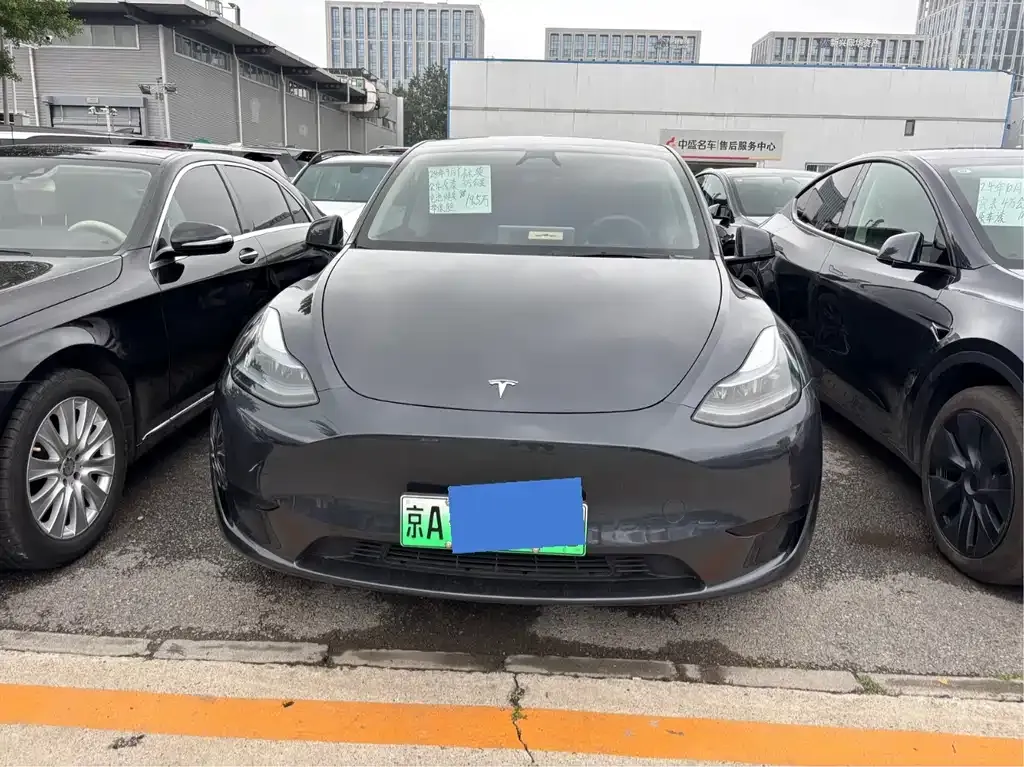 Tesla Model Y — фото 9