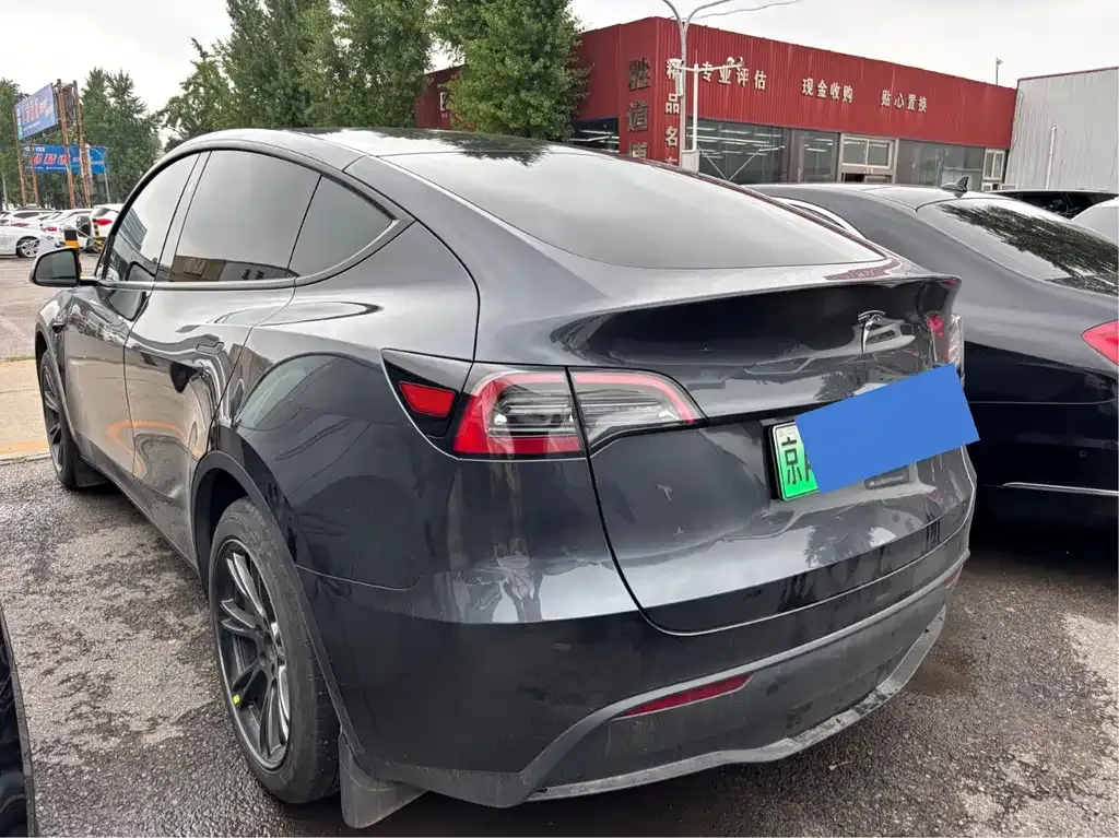 Tesla Model Y — фото 8