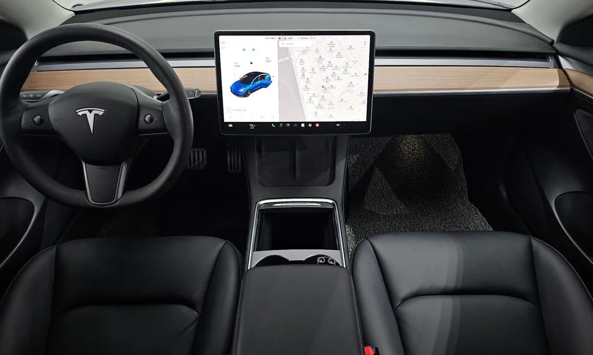 Tesla Model 3 — фото 6