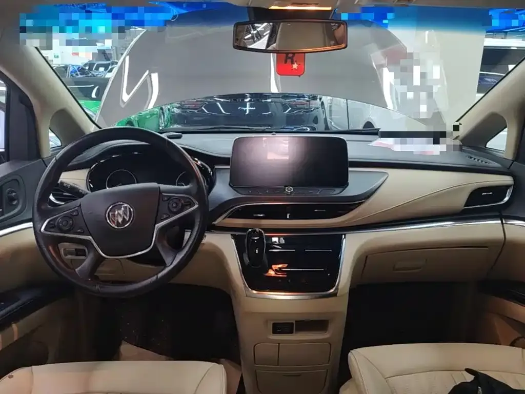Buick GL8 2024 из CN, фото 4