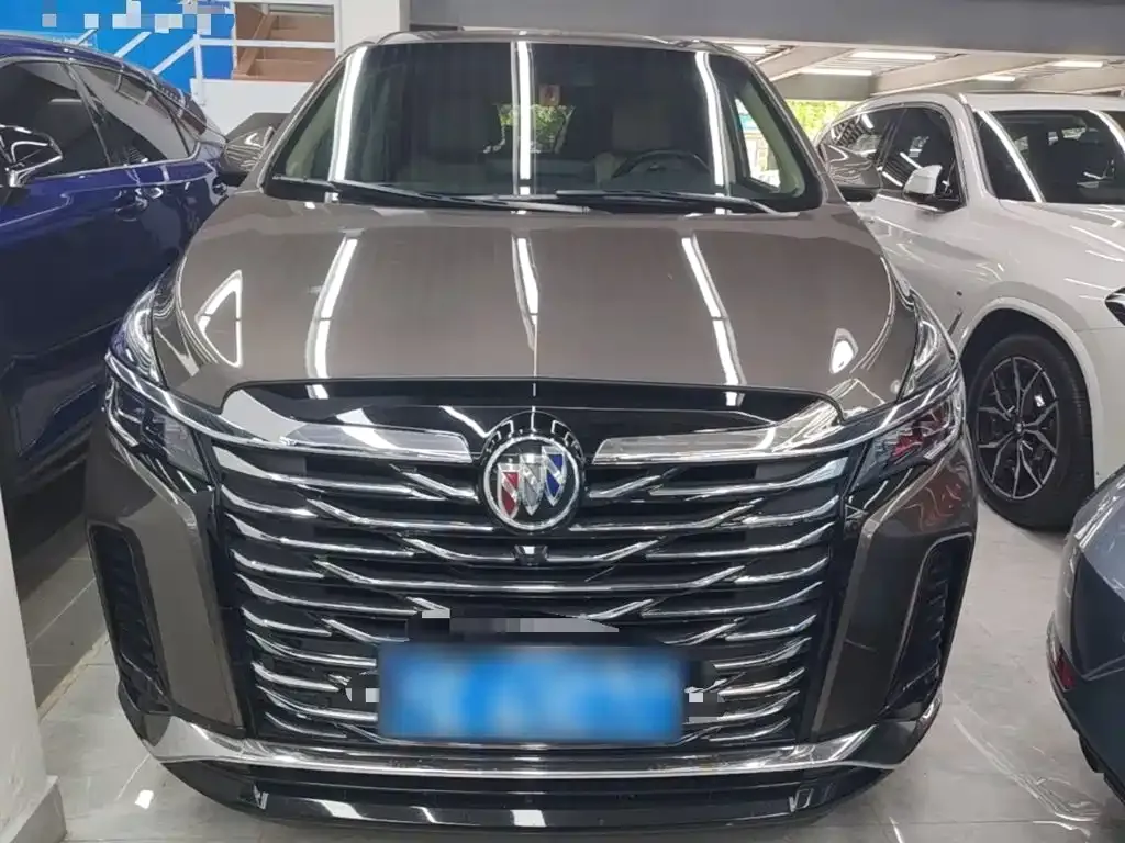 Buick GL8 2024 из CN, фото 8