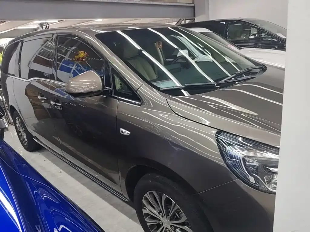 Buick GL8 2024 из CN, фото 5