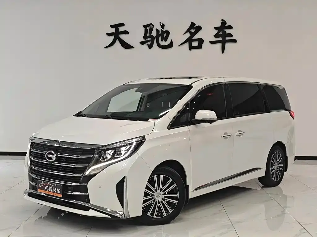 GAC Motor Trumpchi M8 — фото 1