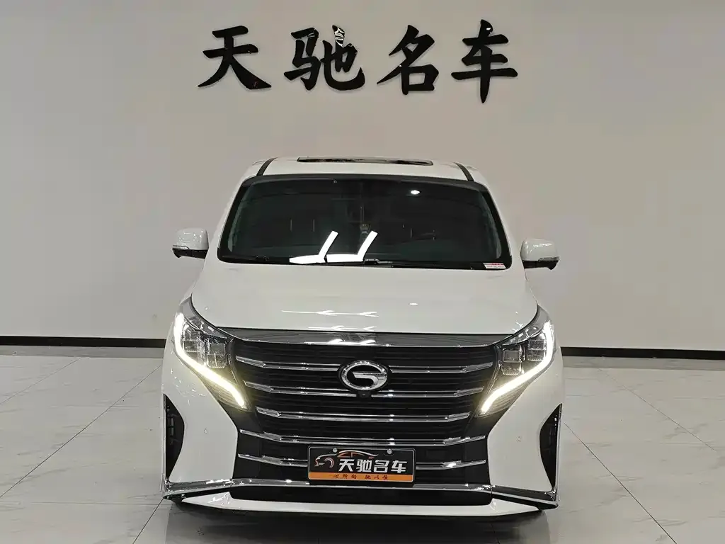 GAC Motor Trumpchi M8 — фото 8