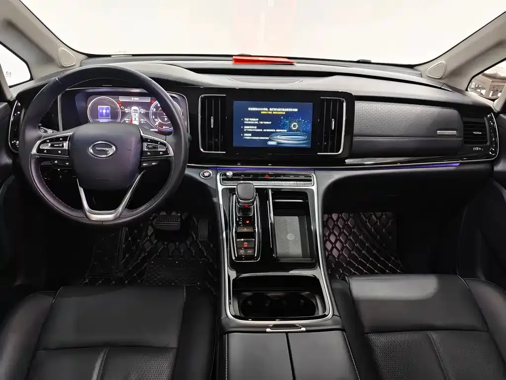 GAC Motor Trumpchi M8 — фото 4