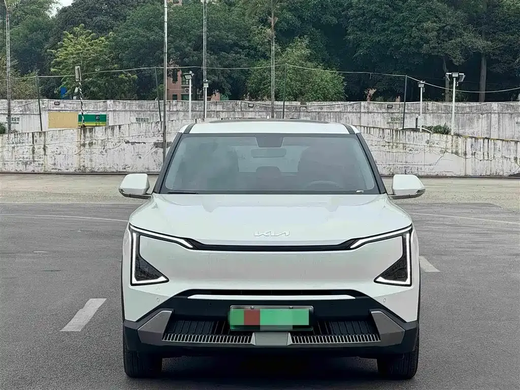 Kia EV5 — фото 6