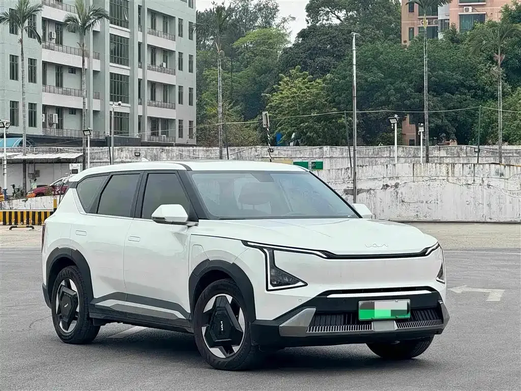 Kia EV5 — фото 7