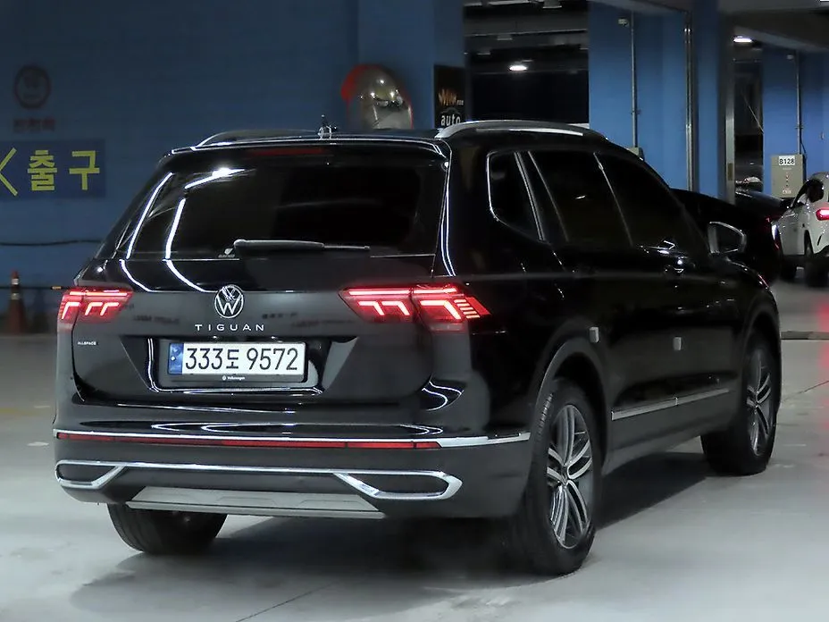 Volkswagen Tiguan — фото 3