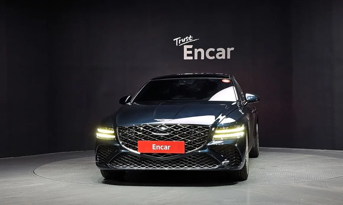 Genesis G80 — фото 3
