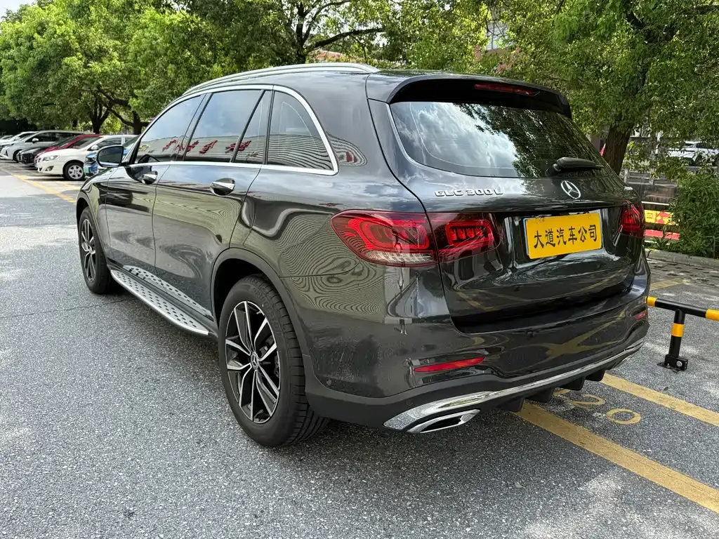 Mercedes-Benz GLC — фото 10