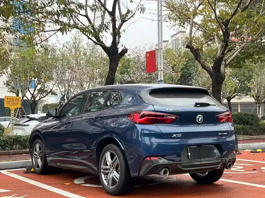 BMW X2 — фото 7